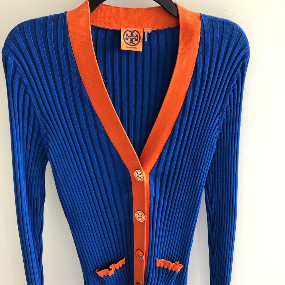 Tory Burch cardigan sweater